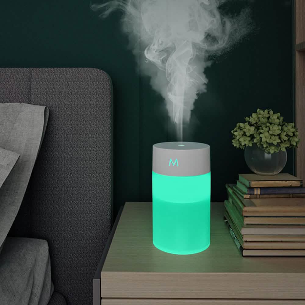 Portable Night Light Humidifier