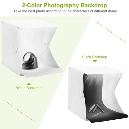 Portable Photo Studio Light Box