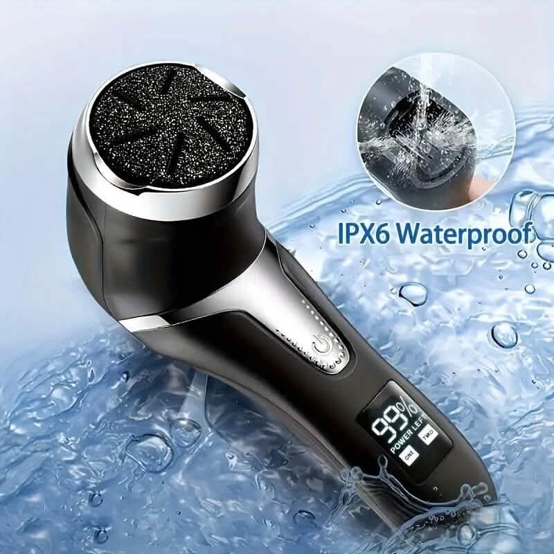 Portable Rechargeable Electric Foot File