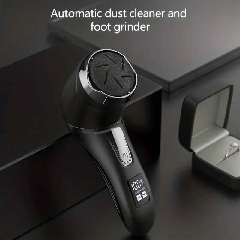 Portable Rechargeable Electric Foot File