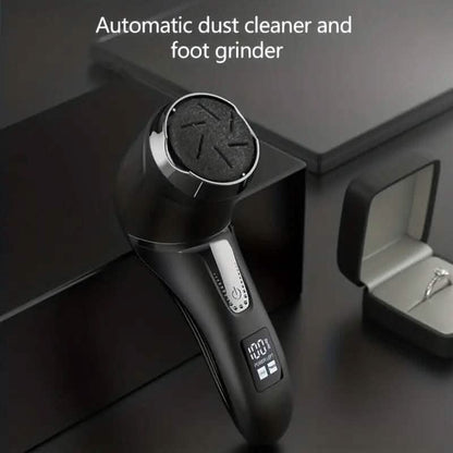 Portable Rechargeable Electric Foot File