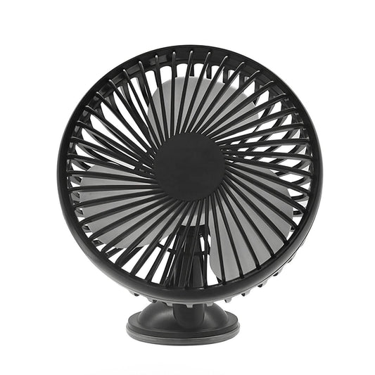 Portable Rotatable Car Cooling Fan