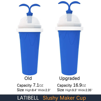 Portable Slushy Maker Cup