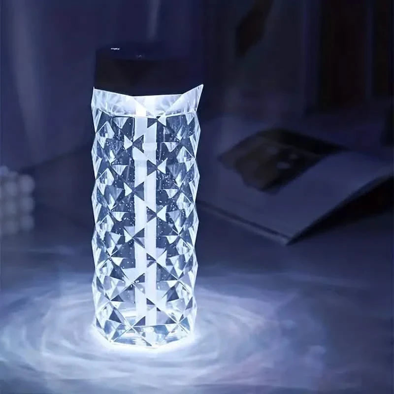 Portable Ultrasonic Oil Diffuser and Air Humidifier