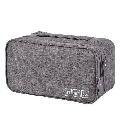 Portable Underwear & Toiletry Storage Bag