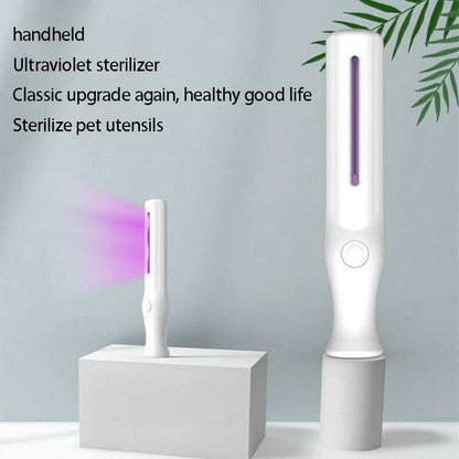 Portable UV Sanitizer Hand Wand