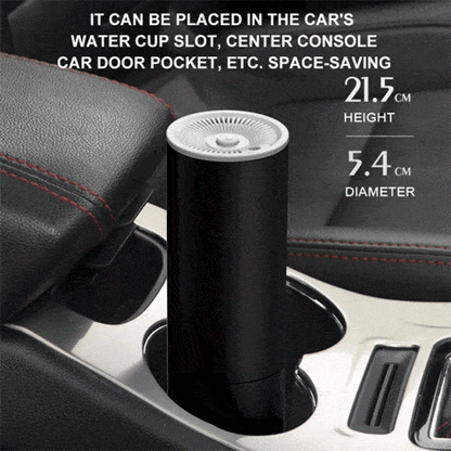 Portable Vehicle Vacuum Cleaner