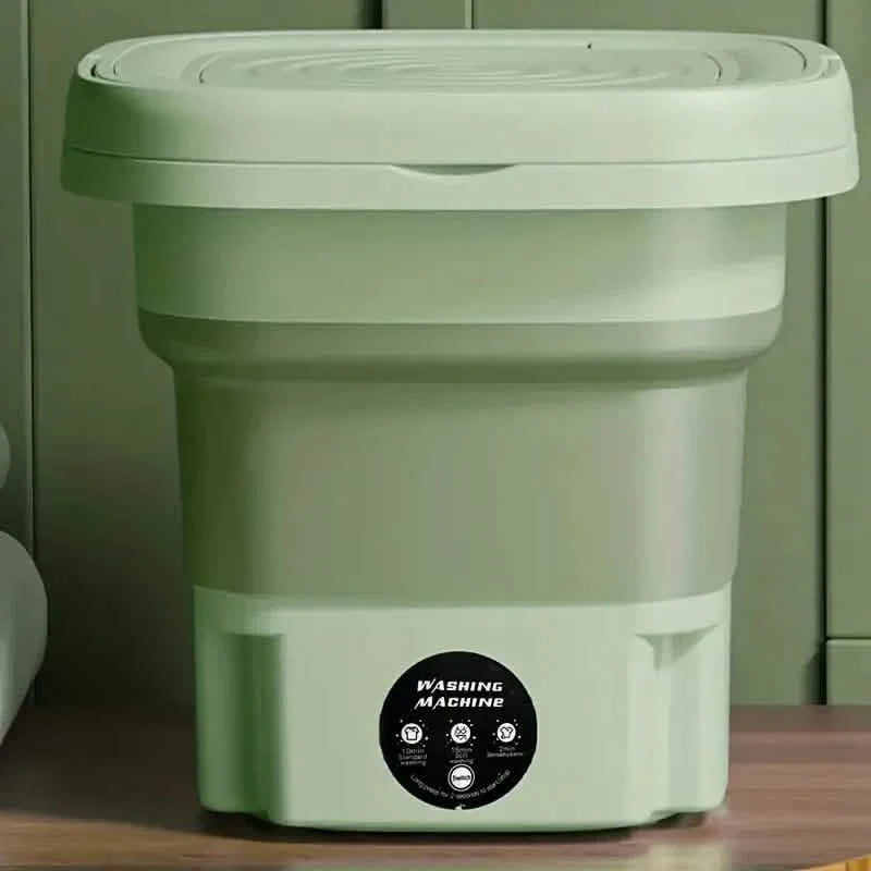 Portable Washing Machine with Disinfection Function