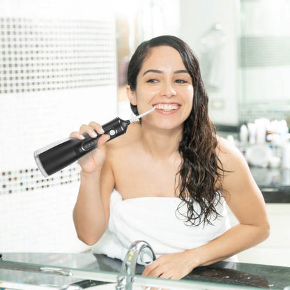 Portable Water Dental Flosser