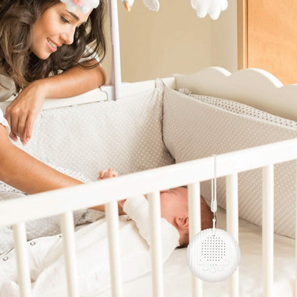 Portable White Noise Sound Machine for Sleep Aid