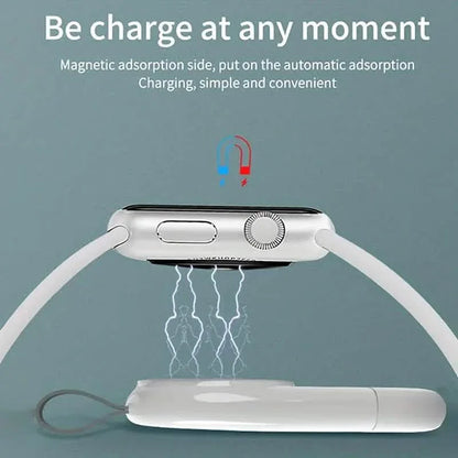Portable Wireless Charger For Apple Watch