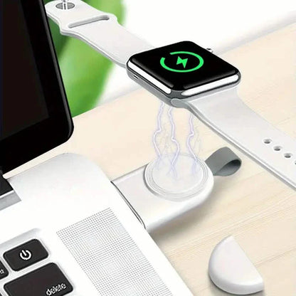 Portable Wireless Charger For Apple Watch