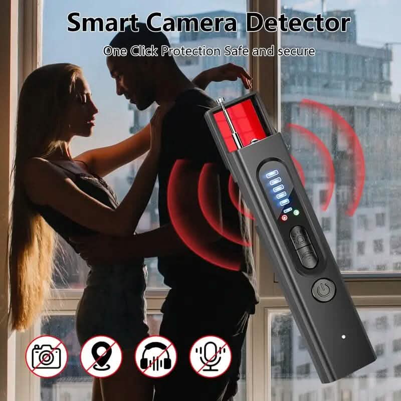 Portable Wireless Hidden Camera Detectors