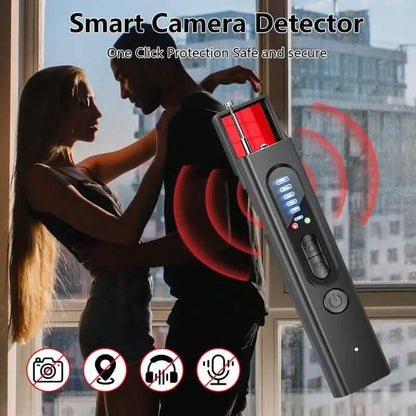 Portable Wireless Hidden Camera Detectors