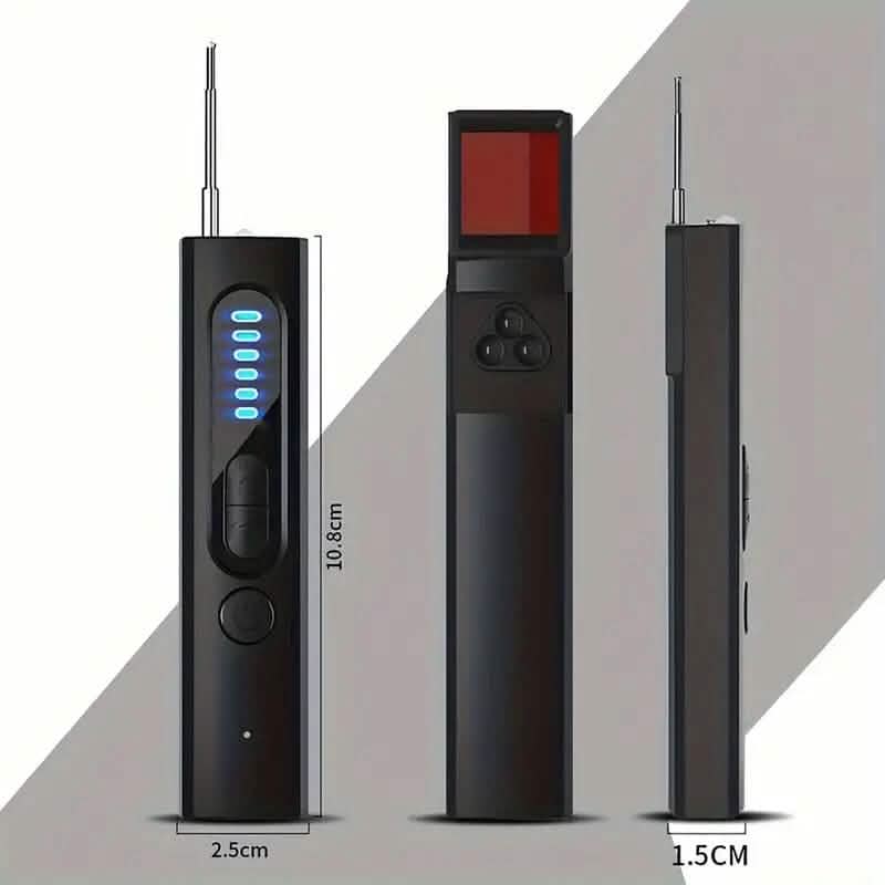 Portable Wireless Hidden Camera Detectors