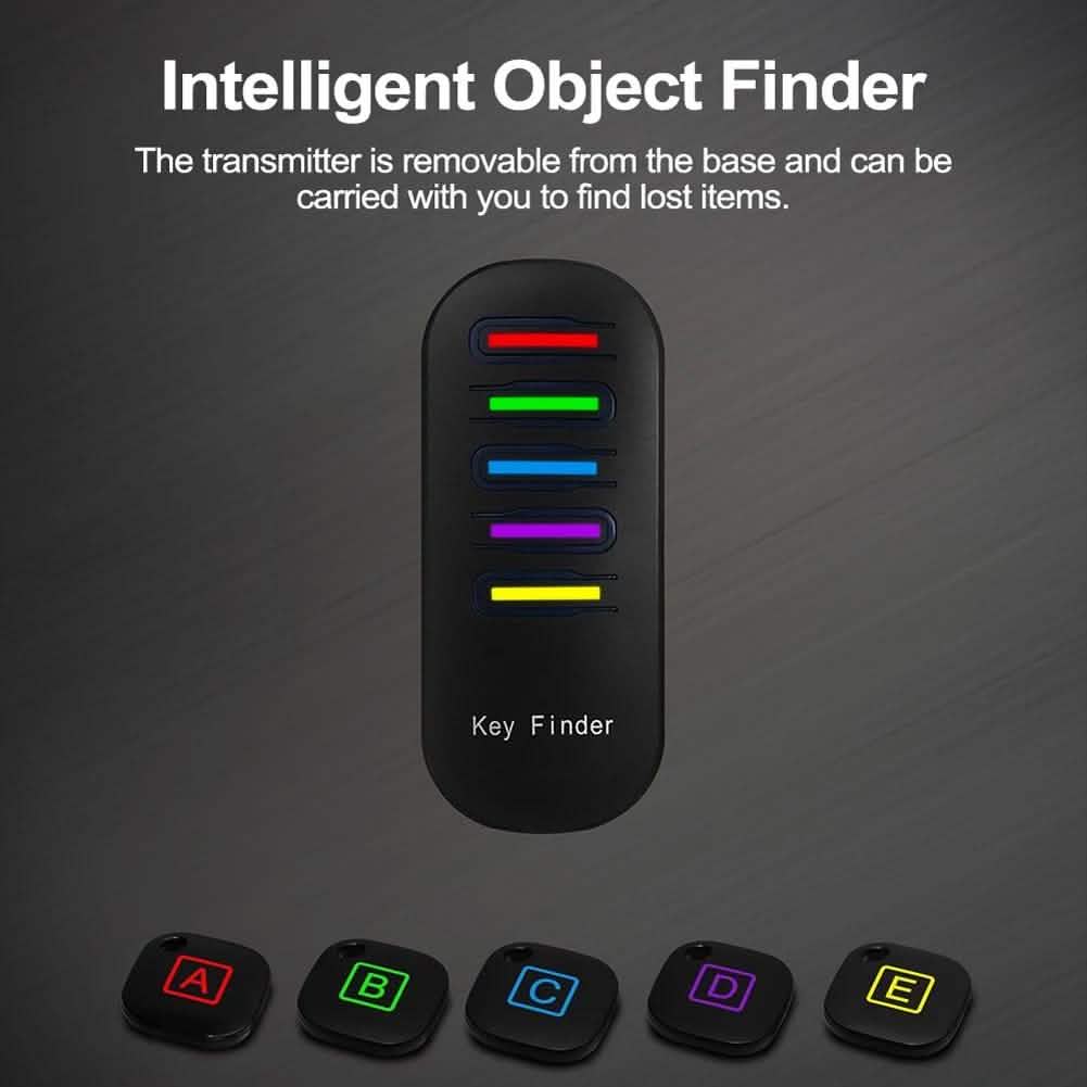 Portable Wireless Key-Finder