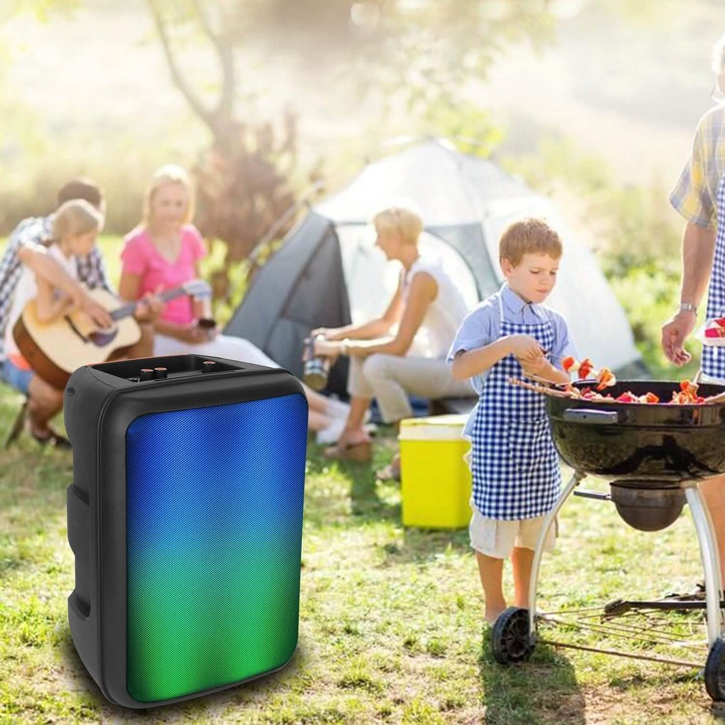 Portable Wireless Party Speaker