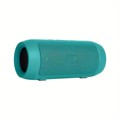Portable Wireless Speaker With 1200mAh