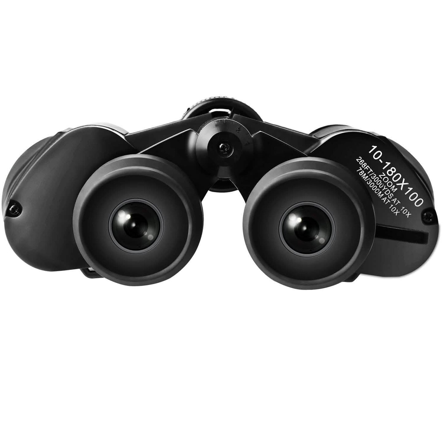 Portable Zoom Binoculars with FMC Lens