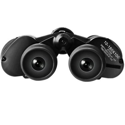 Portable Zoom Binoculars with FMC Lens