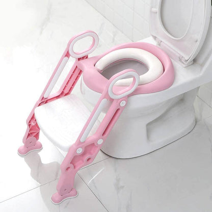 Potty Training Toilet Seat