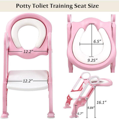 Potty Training Toilet Seat