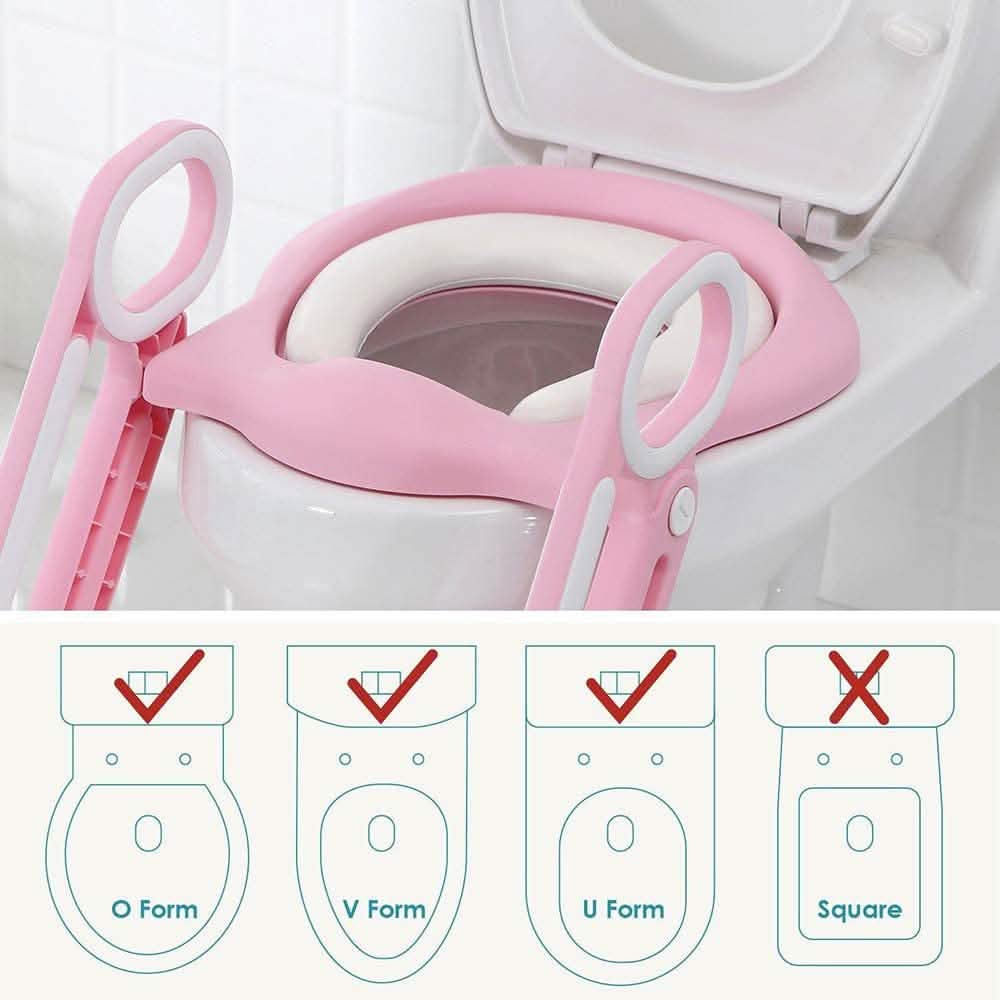 Potty Training Toilet Seat
