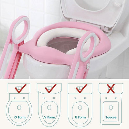 Potty Training Toilet Seat