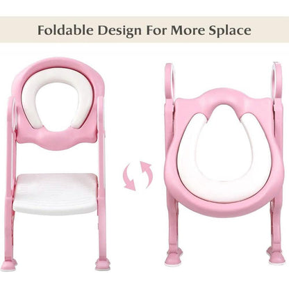 Potty Training Toilet Seat