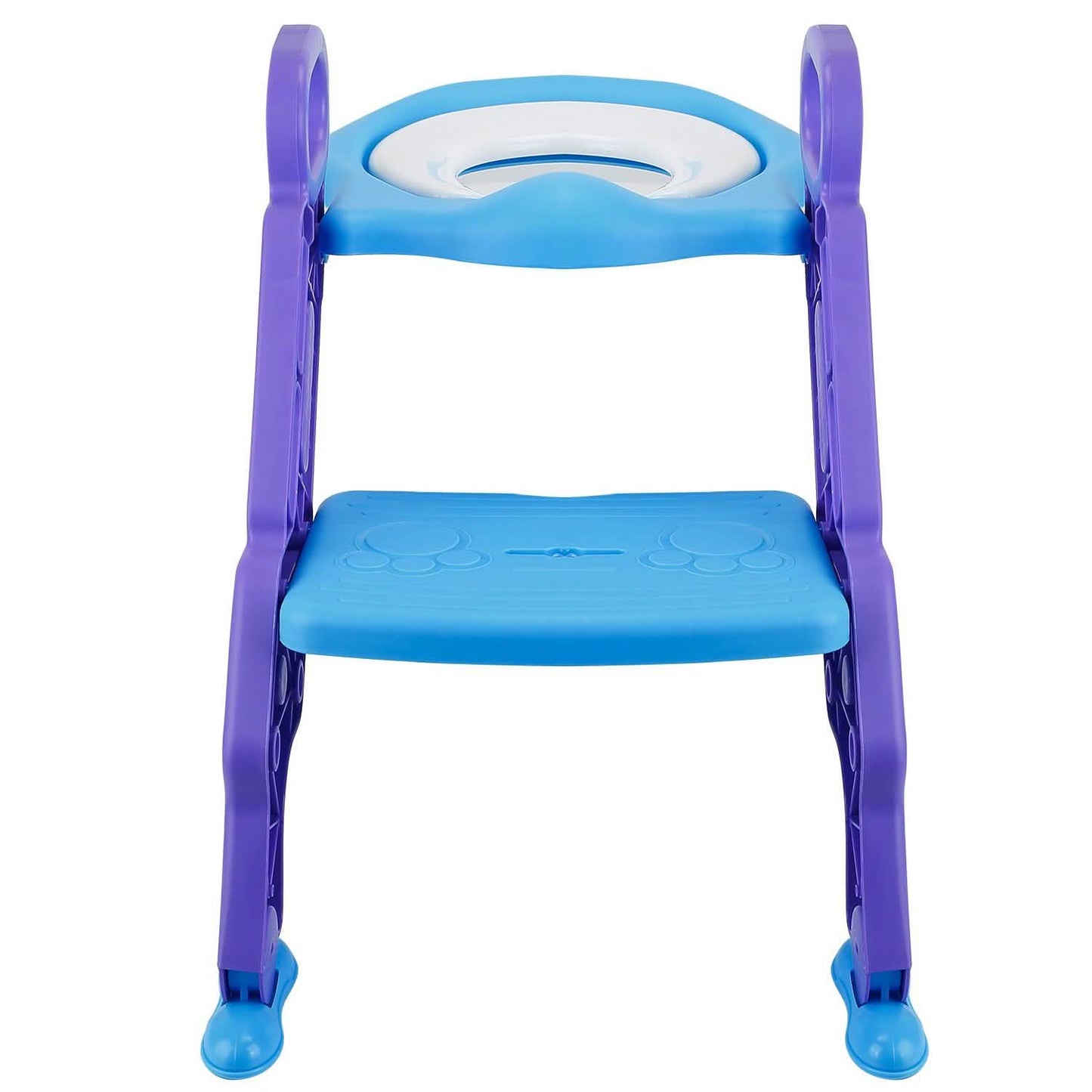 Potty Training Toilet Seat with Steps