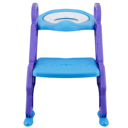 Potty Training Toilet Seat with Steps