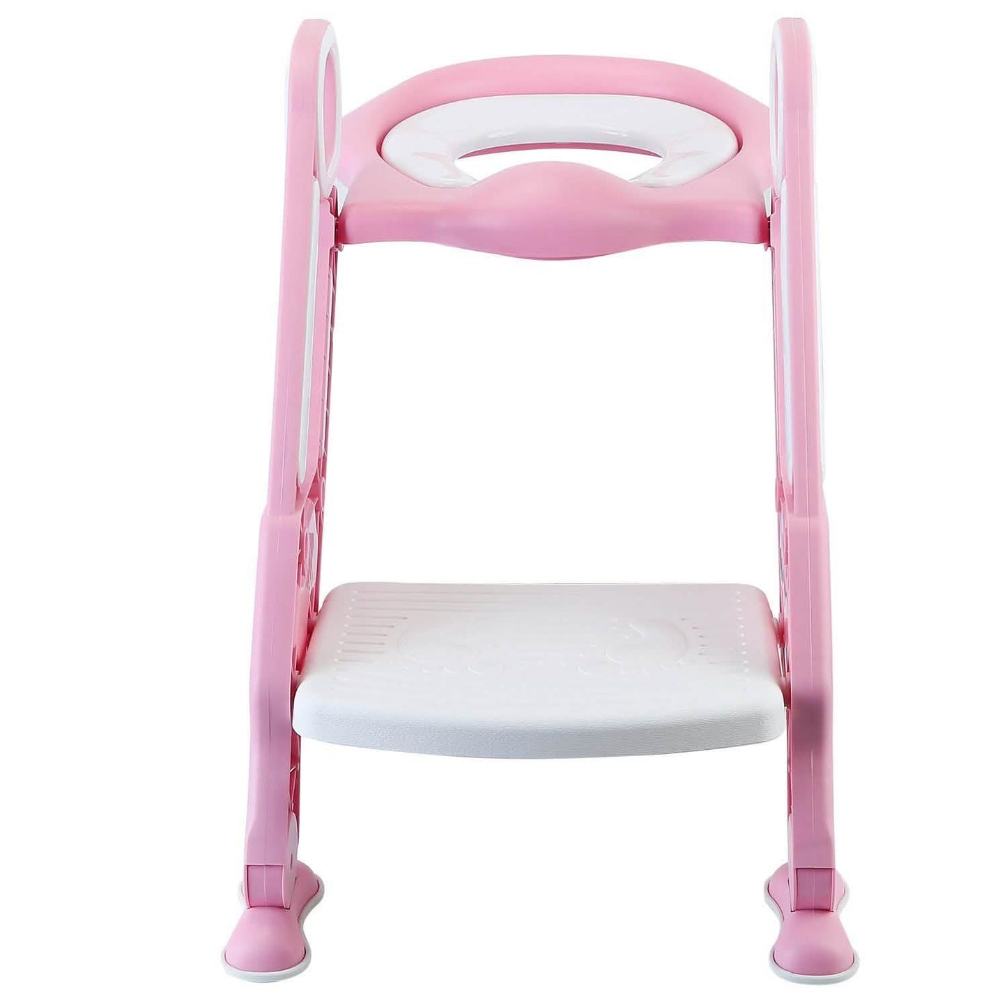 Potty Training Toilet Seat with Steps