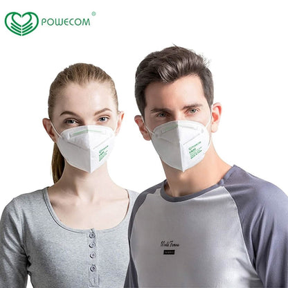 Powecom KN95 Face Mask