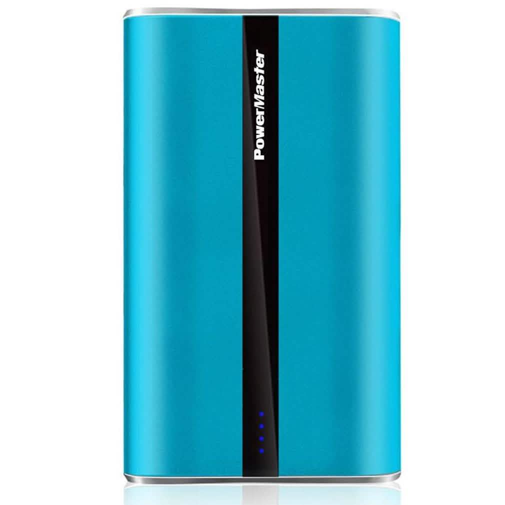 Power Master Portable Charger with USB Ports