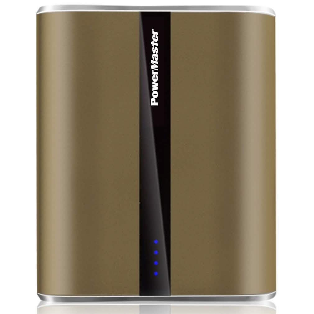 Power Master Portable Charger with USB Ports