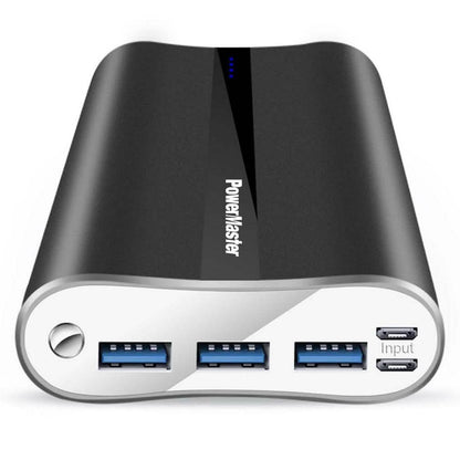 Power Master Portable Charger with USB Ports