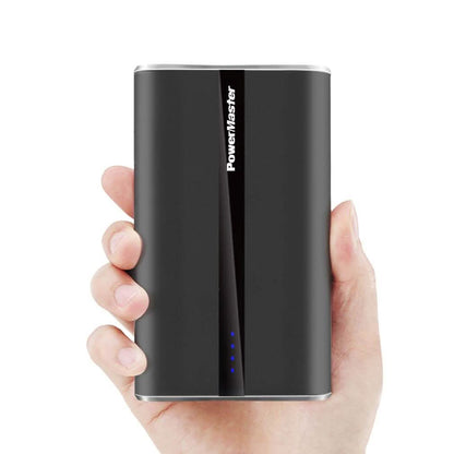 Power Master Portable Charger with USB Ports