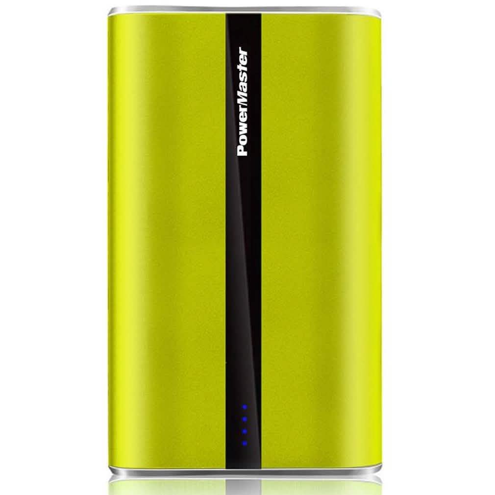 Power Master Portable Charger with USB Ports
