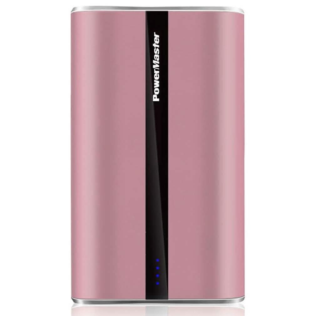 Power Master Portable Charger with USB Ports