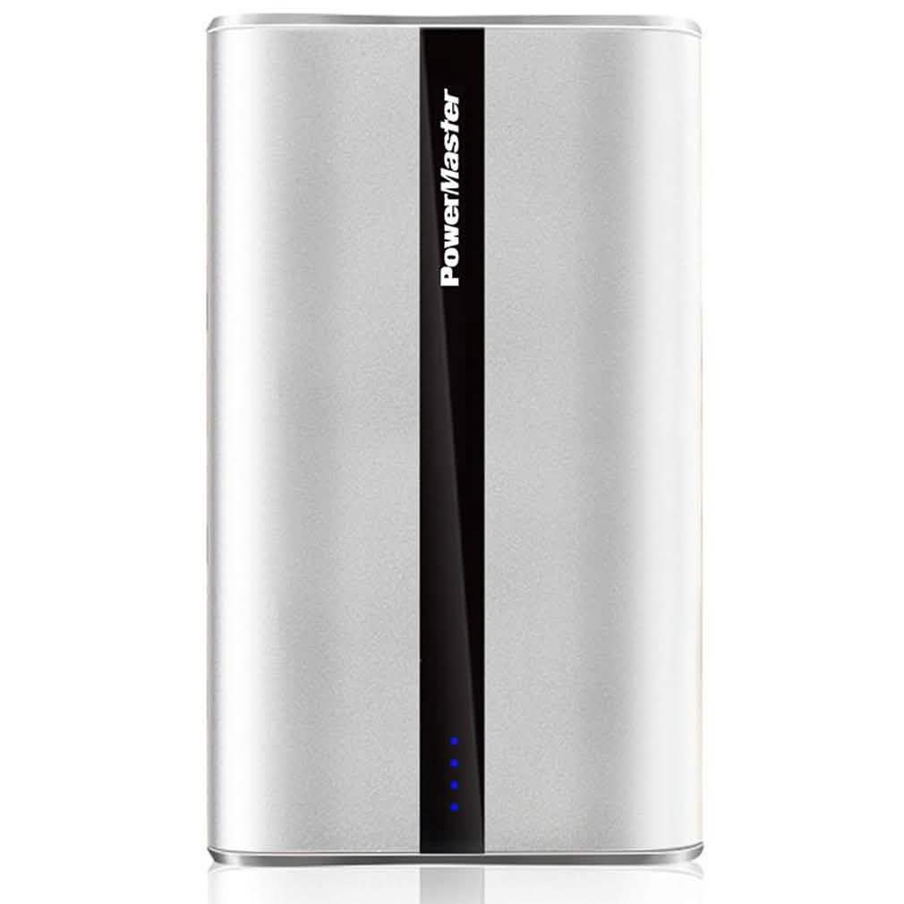 Power Master Portable Charger with USB Ports