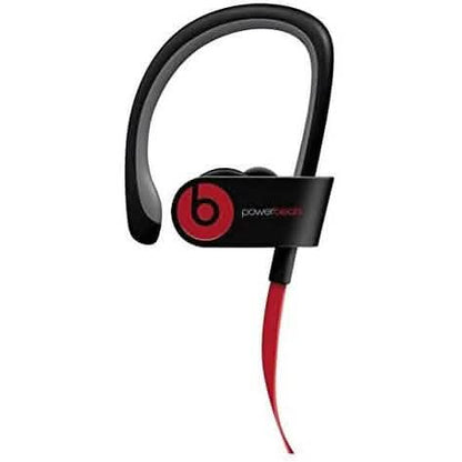 Beats PowerBeats 2 by Dr. Dre Wireless In-Ear Headphones – Black (Refurbished)