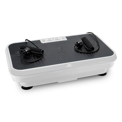 PowerFit Elite Vibration Platform with Exercise Bands & Mat (Refurbished)