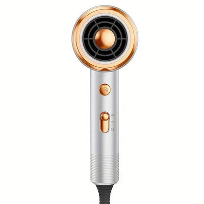 Powerful Ionic Hair Dryer with Diffuser