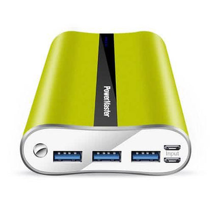 Powermaster 20000mAh Portable Charger