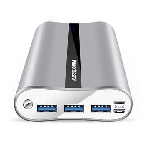 Powermaster 20000mAh Portable Charger