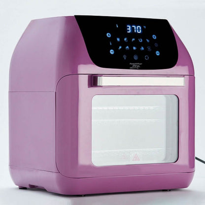 PowerXL 10-in-1 1500W 6-qt Pro XLT Air Fryer Oven w/ Rotisserie