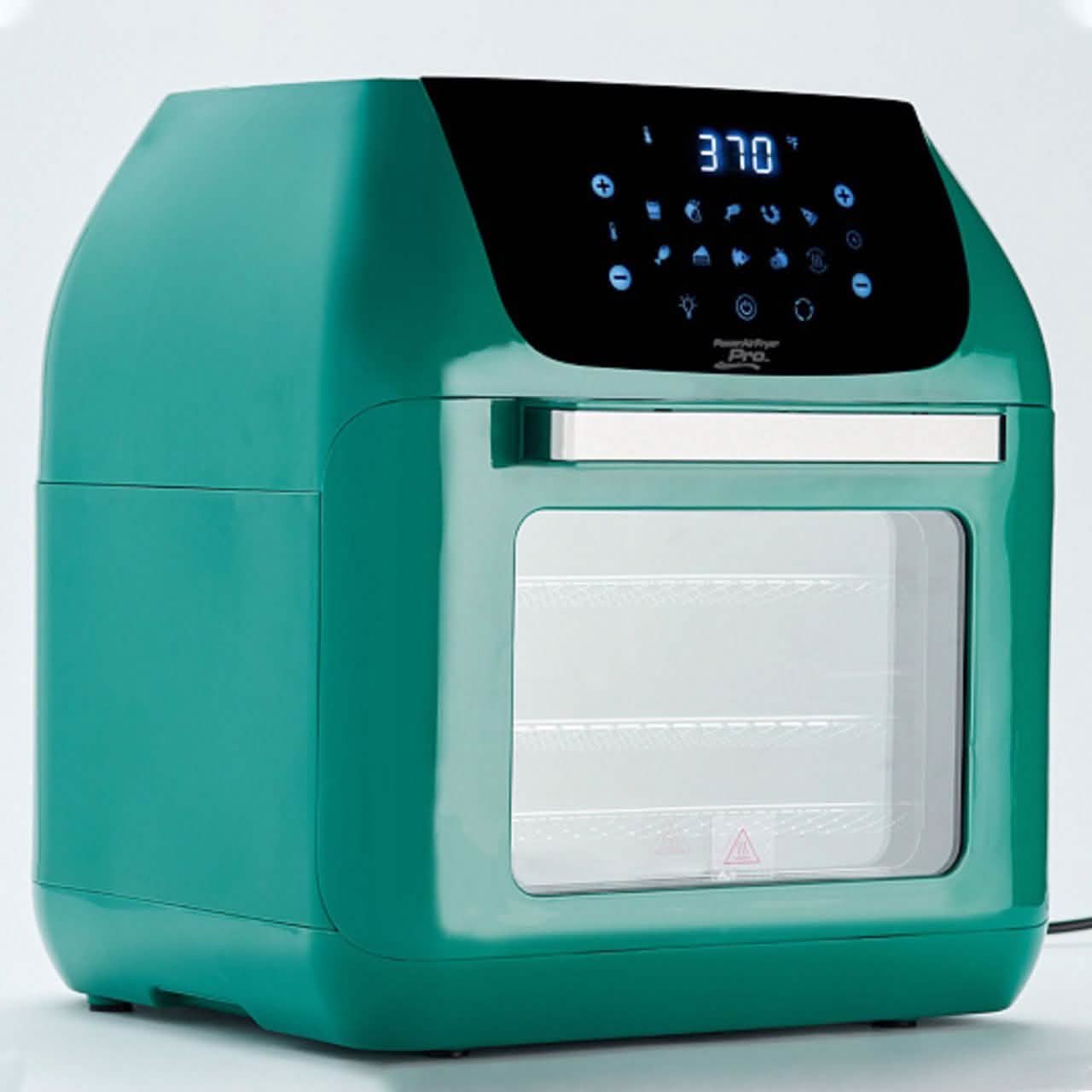 PowerXL 10-in-1 1500W 6-qt Pro XLT Air Fryer Oven w/ Rotisserie