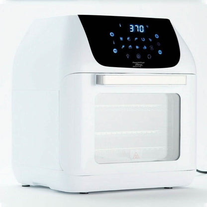 PowerXL 10-in-1 1500W 6-qt Pro XLT Air Fryer Oven w/ Rotisserie