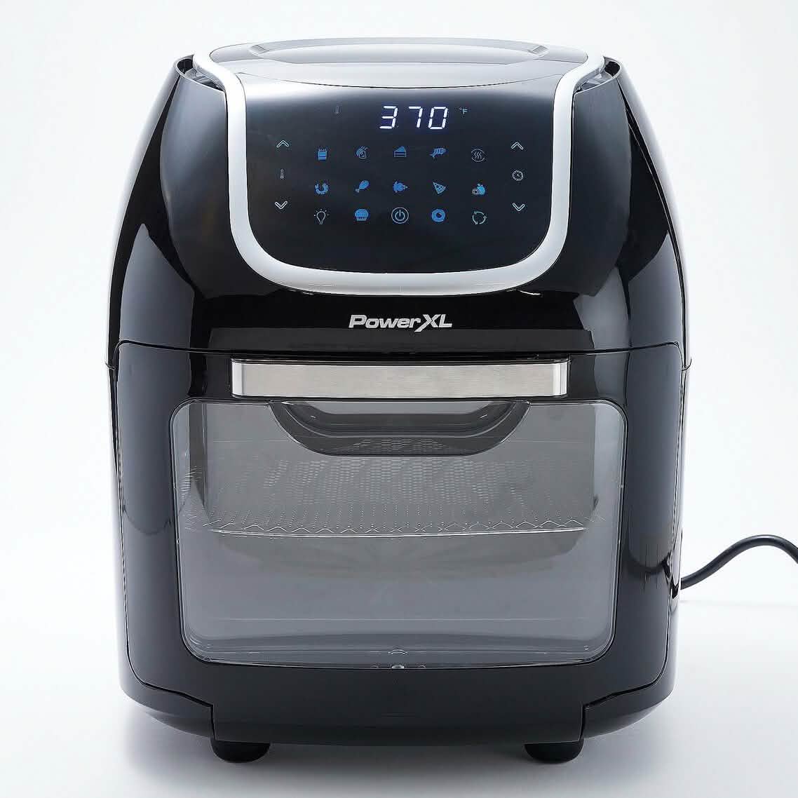 PowerXL 1700W 10-qt Vortex Air Fryer Pro Oven with Presets & Accessories (Refurbished)