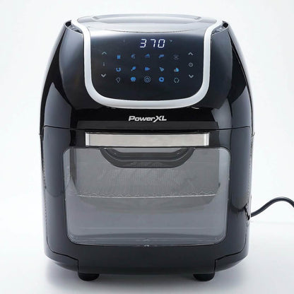 PowerXL 1700W 10-qt Vortex Air Fryer Pro Oven with Presets & Accessories (Refurbished)